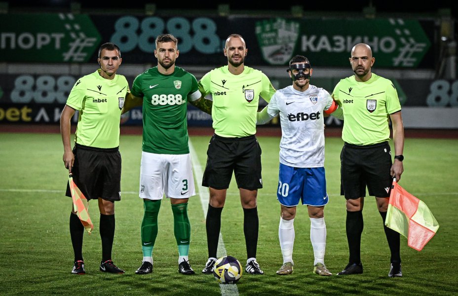 Берое Спартак Варна1