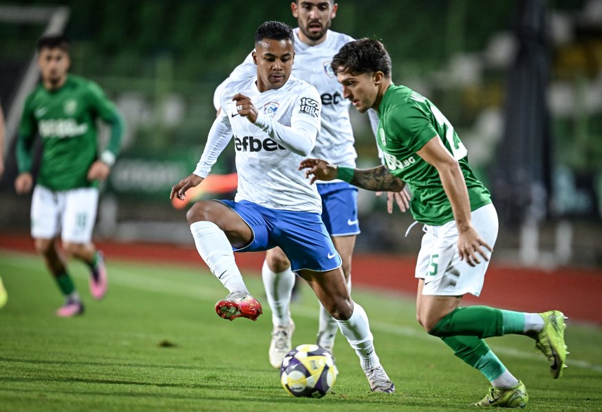 Берое Спартак Варна1