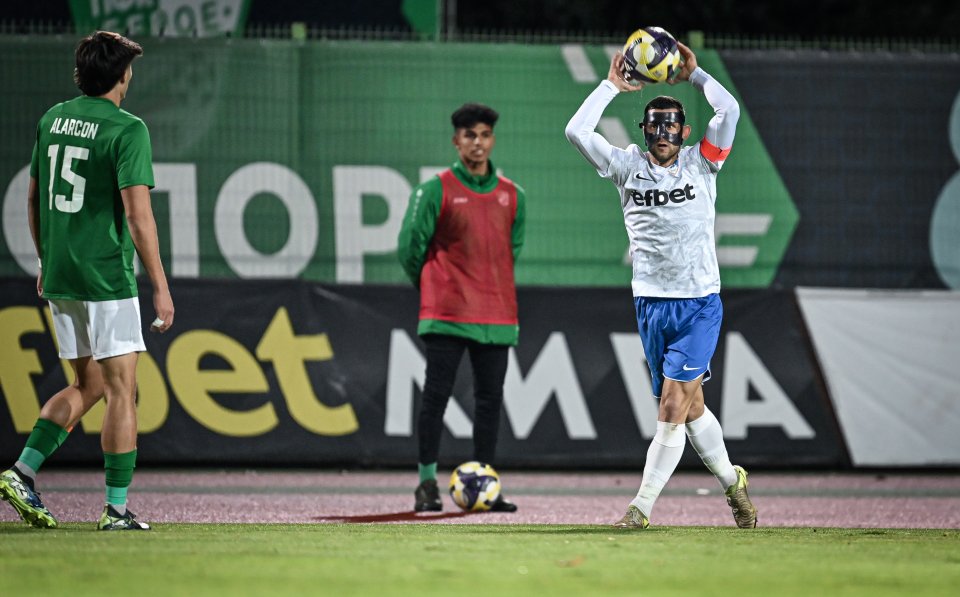 Берое Спартак Варна1