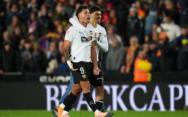 Валенсия постигна минимална победа в дербито срещу Леванте