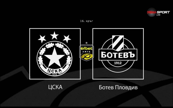 Новините преди ЦСКА - Ботев Пловдив