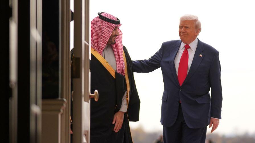 Вдовицата на Хашоги: Да се публикува разговор между Тръмп и саудитския престолонаследник