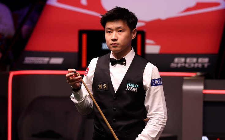 Световният шампион пречупи Робъртсън за титлата в Рияд (видео)