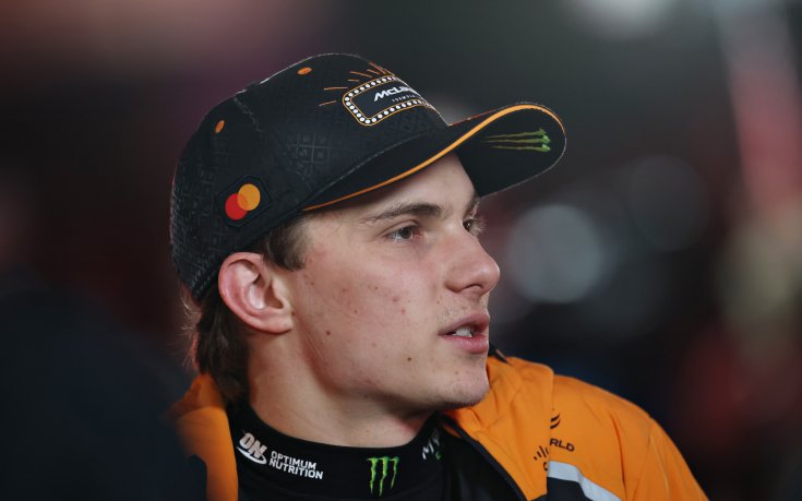 Пиастри: Разполагам със силна кола, вярвам, че ще имам шанс