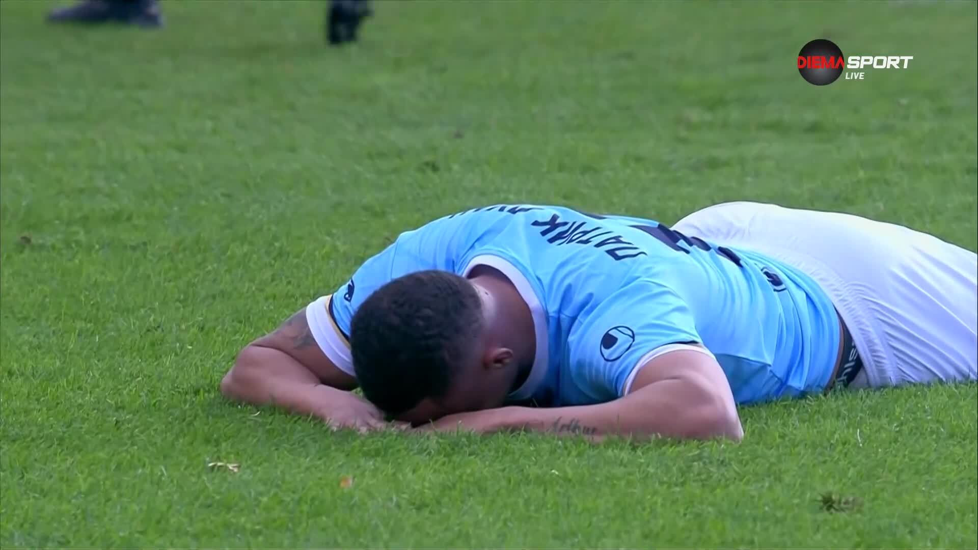 Ивелин Попов даде преднина на Арда срещу ЦСКА 1948