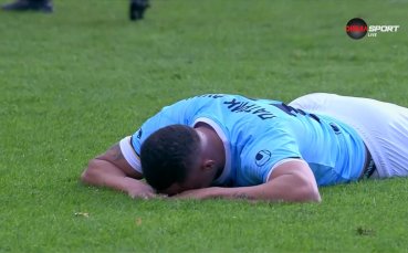 Ивелин Попов даде преднина на Арда срещу ЦСКА 1948