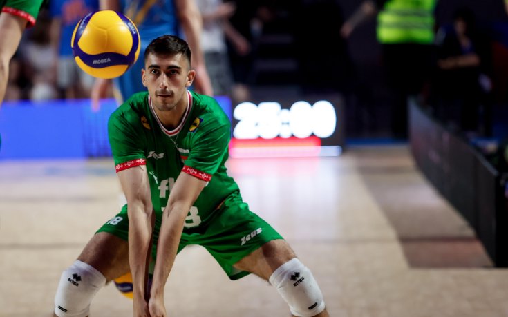 Венислав Антов стана MVP при четвъртата поредна победа на Туркоа във Франция