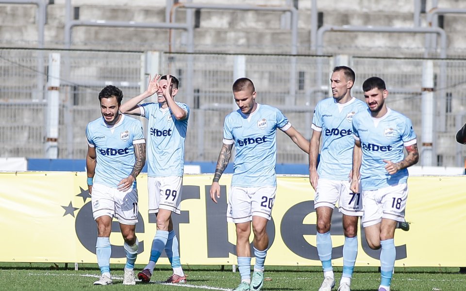 Арда дочака първа победа в Кърджали и взе скалпа на разколебания ЦСКА 1948 за радост на Левски