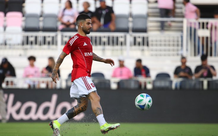 Лоренцо Инсиние се завръща в Европа