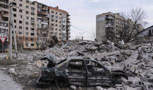 Русия удари Украйна с дронове и балистични ракети