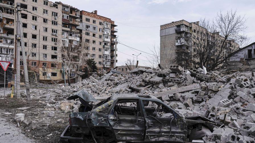 <p>Русия съобщи за <strong>нова голяма победа</strong> в Източна Украйна</p>