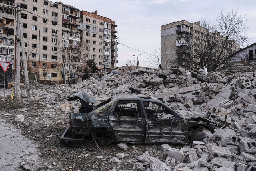 Русия съобщи, че е превзела още две селища в в Източна Украйна