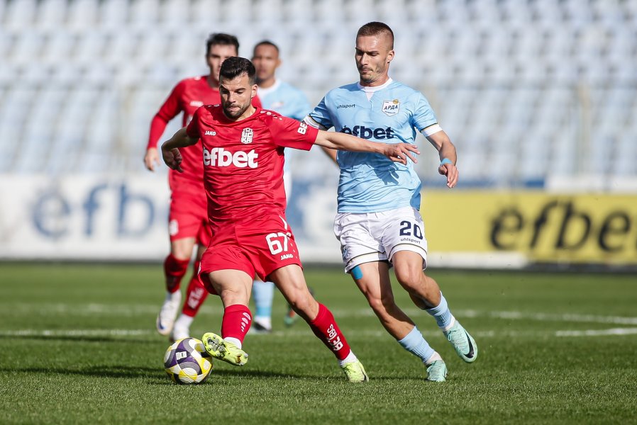 Арда ЦСКА 19481