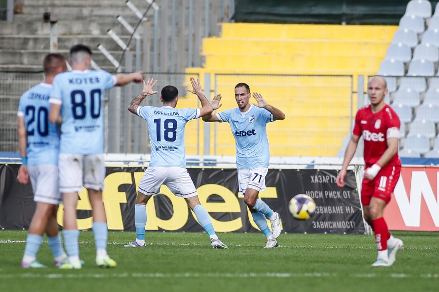 Арда ЦСКА 19481