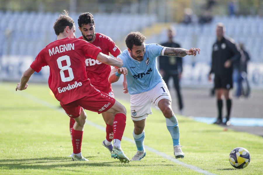 Арда ЦСКА 19481