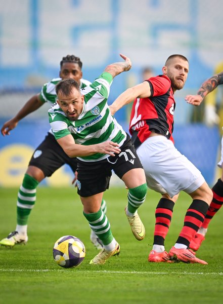 Локомотив София Черно море1