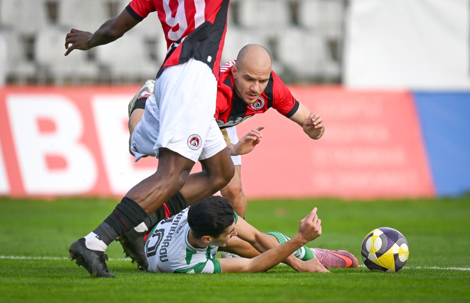 Локомотив София Черно море1