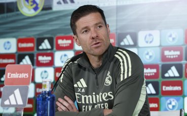 Шаби Алонсо: Головете ще се завърнат, нямам съмнения