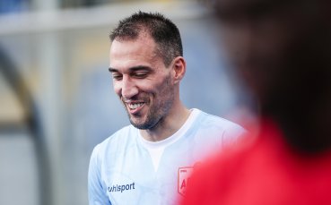 Попето избъзика Цветомир Найденов след боя над ЦСКА 1948