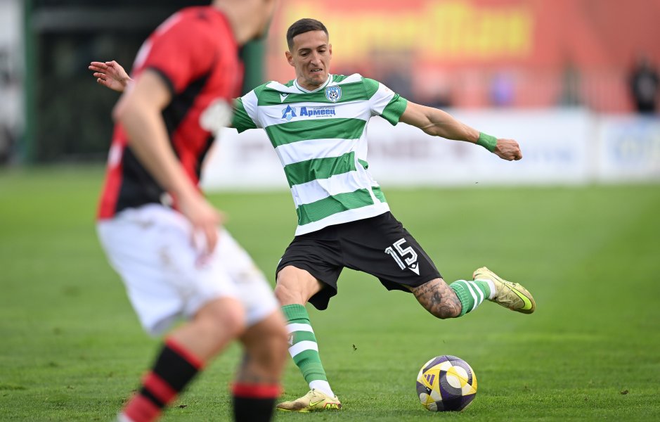 Черно море Локомотив София1