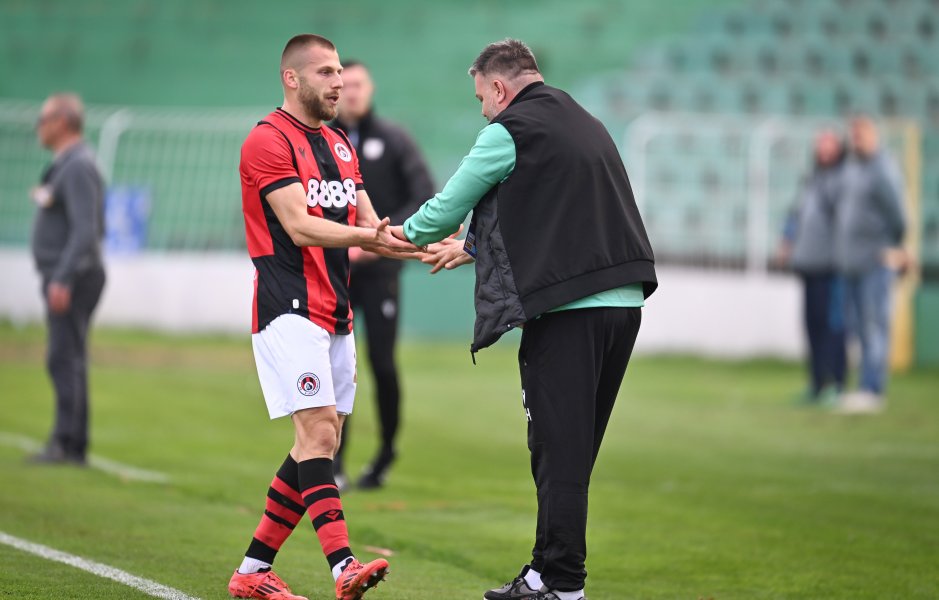 Черно море Локомотив София1