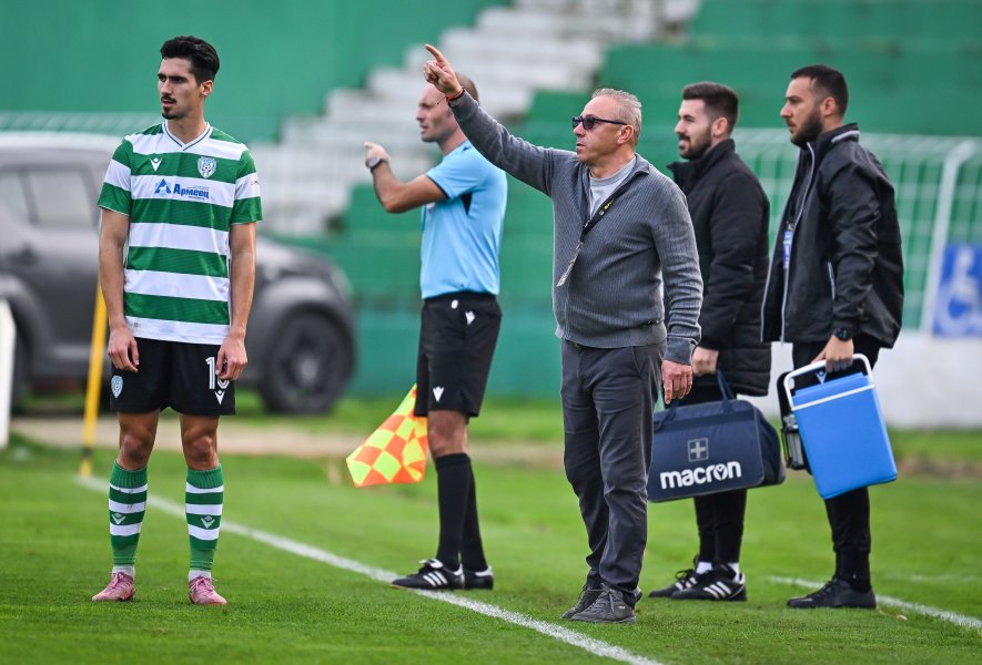 Черно море Локомотив София1