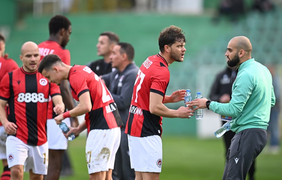 Черно море Локомотив София1