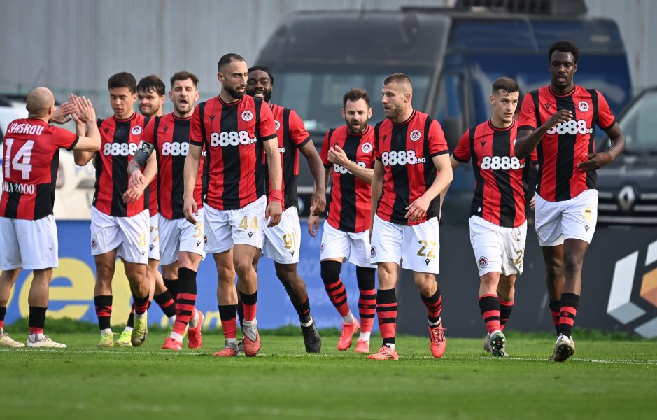 Черно море Локомотив София1