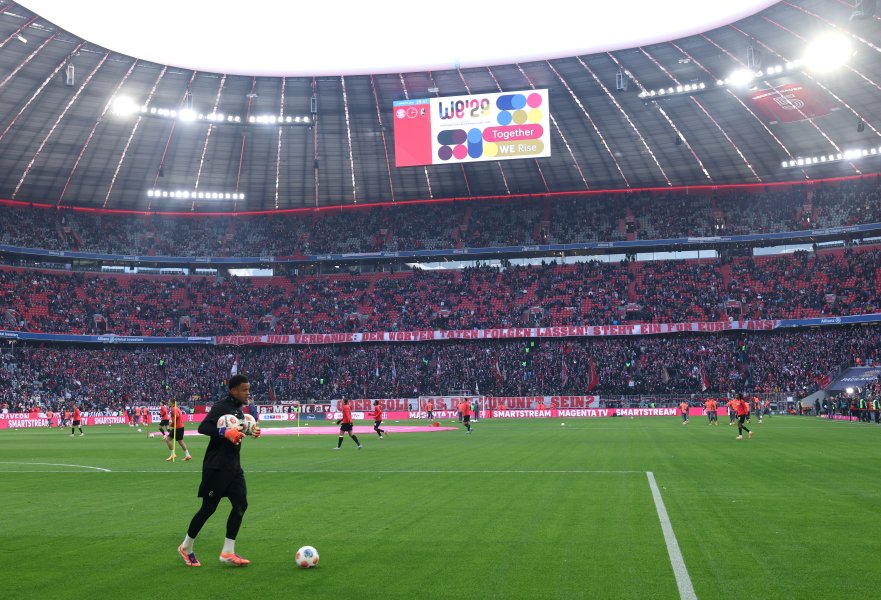 Байерн Фрайбург1