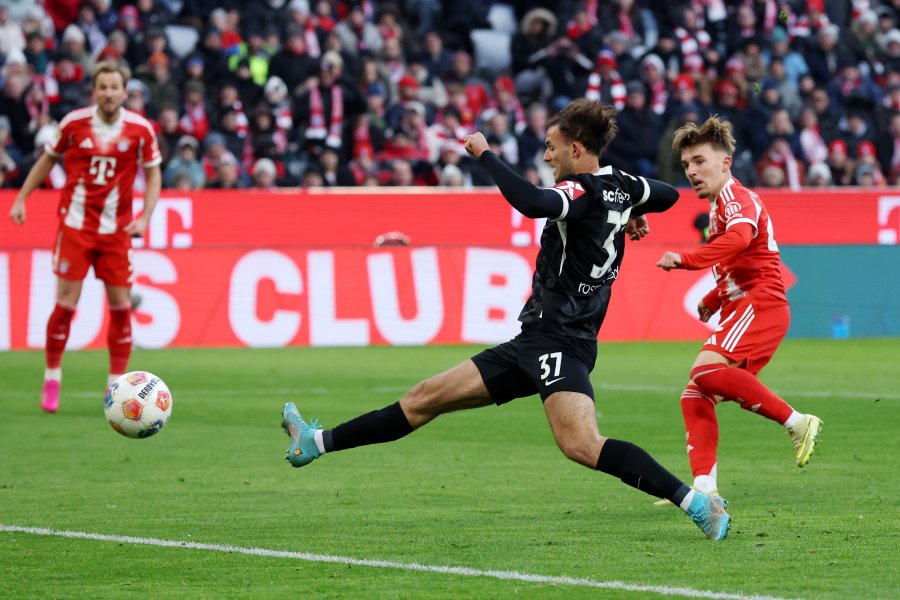 Байерн Фрайбург1