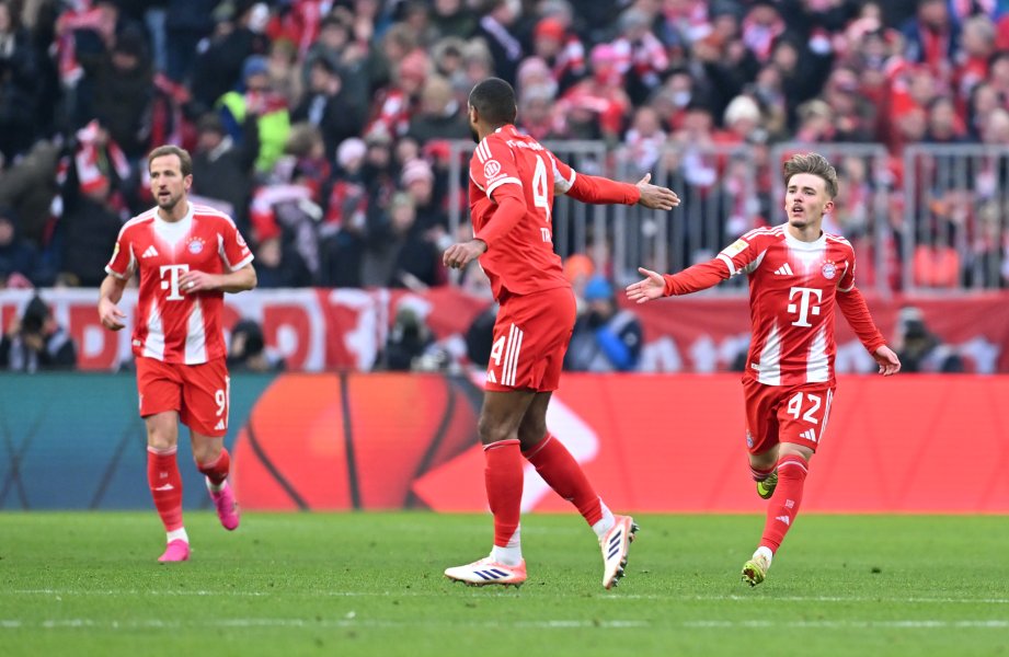 Байерн Фрайбург1