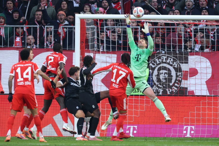 Байерн Фрайбург1