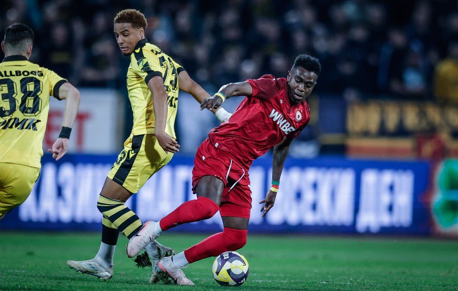 ЦСКА Ботев Пловдив1