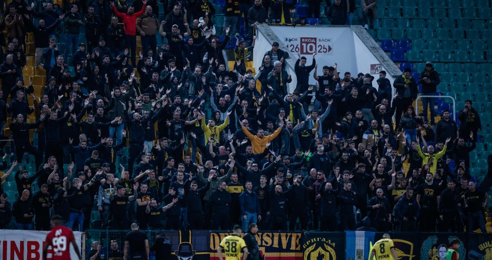 ЦСКА Ботев Пловдив1