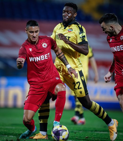 ЦСКА Ботев Пловдив1