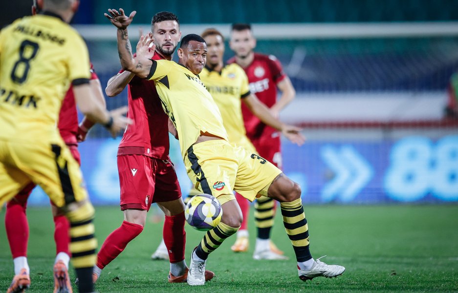 ЦСКА Ботев Пловдив1