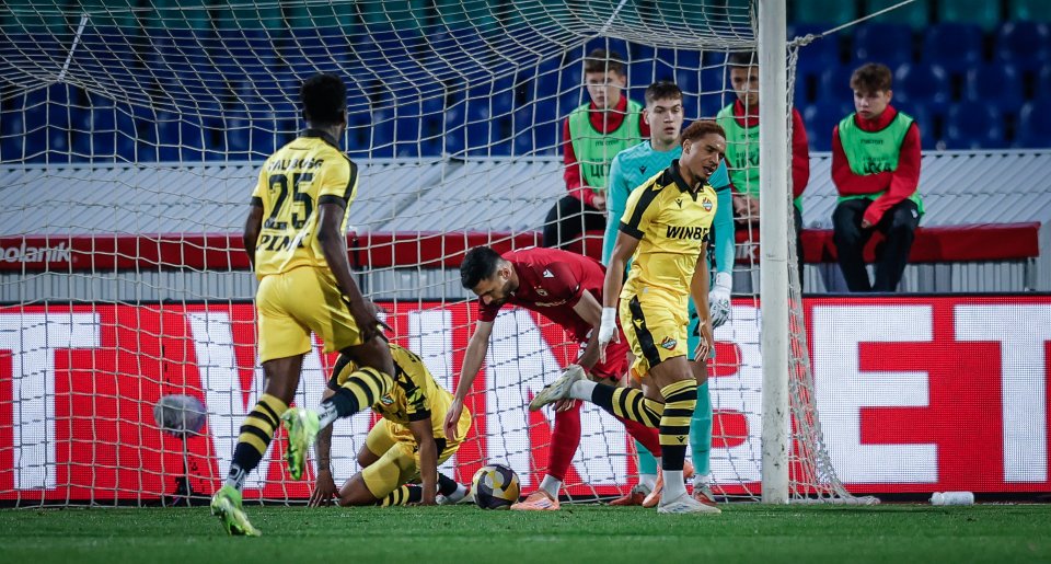 ЦСКА Ботев Пловдив1