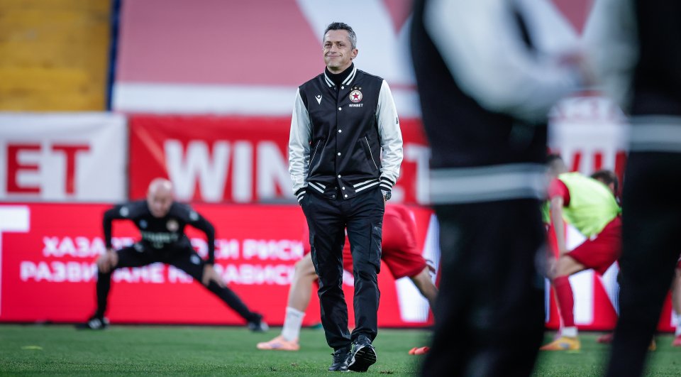 ЦСКА Ботев Пловдив1