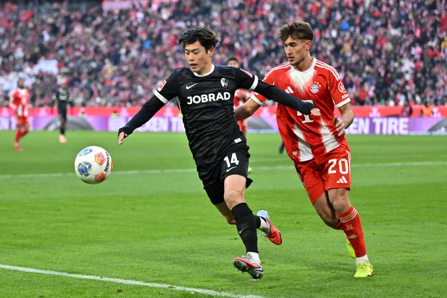 Байерн Фрайбург1