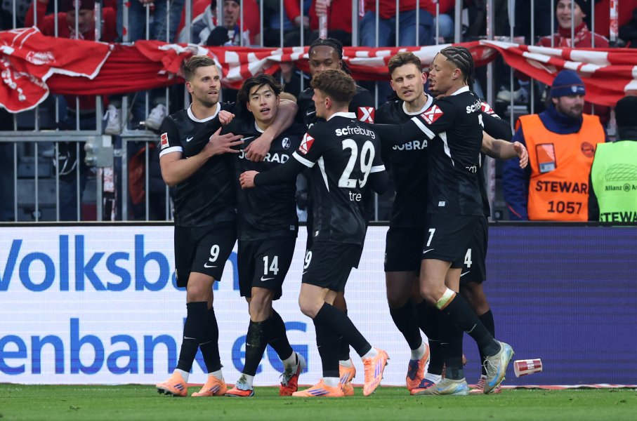 Байерн Фрайбург1