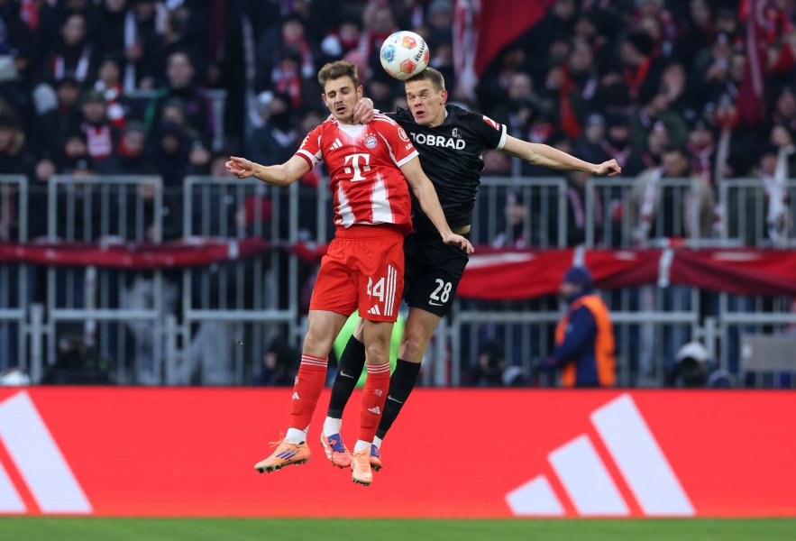 Байерн Фрайбург1