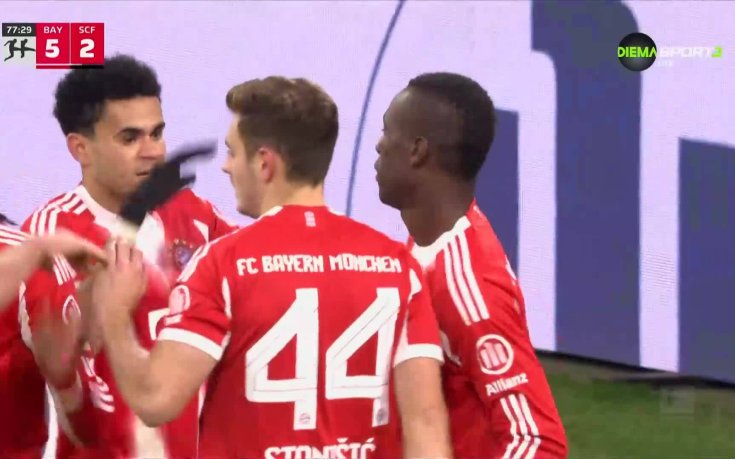 Головете във вратата на Фрайбург не спират, и Джаксън се разписа