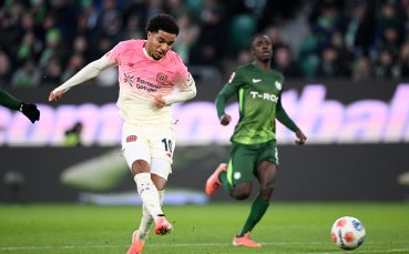 Байер Леверкузен затвърди кризата във Волфсбург и излезе втори