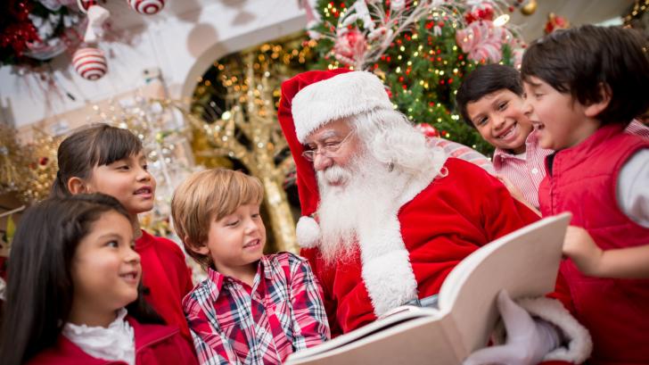 Съществува ли Дядо Коледа? Ръководство за родители между магията и истината