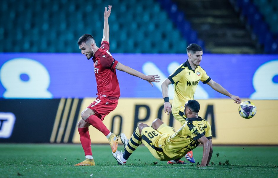 ЦСКА Ботев Пловдив1