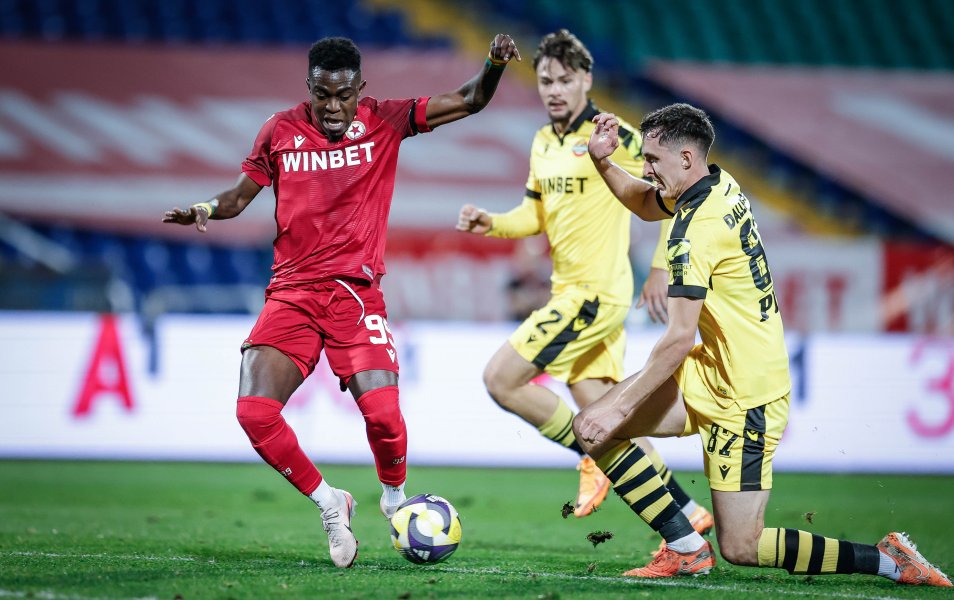 ЦСКА Ботев Пловдив1