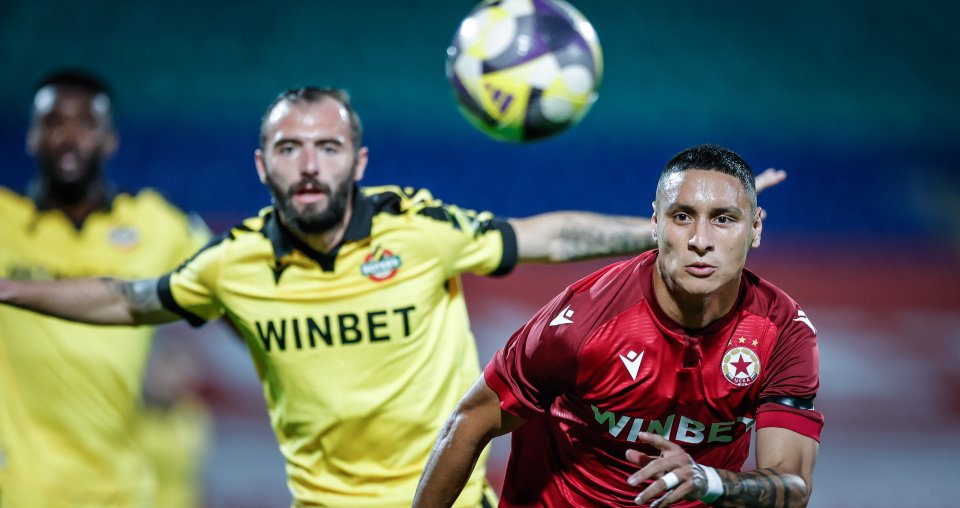 ЦСКА Ботев Пловдив1