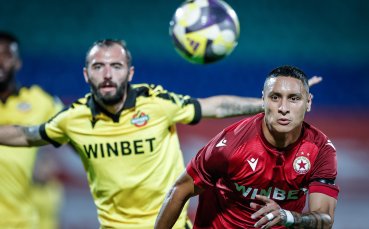 Кошмара измъкна ЦСКА в дебюта на Херо начело на Ботев Пловдив