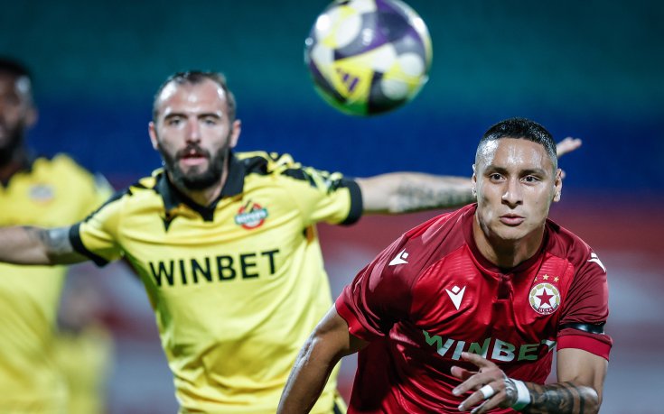 Кошмара измъкна ЦСКА в дебюта на Херо начело на Ботев Пловдив