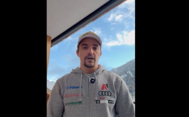 Алберт Попов: Страхотен резултат за мен!